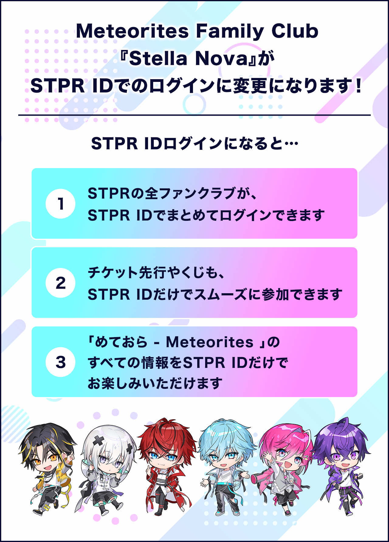 入会・初回ID連携のご案内